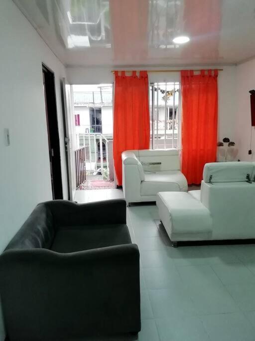 Apartamento Aura Кали Экстерьер фото