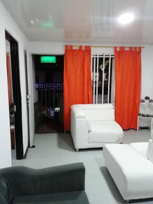 Apartamento Aura Кали Экстерьер фото